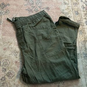 Old Navy Linen Pants